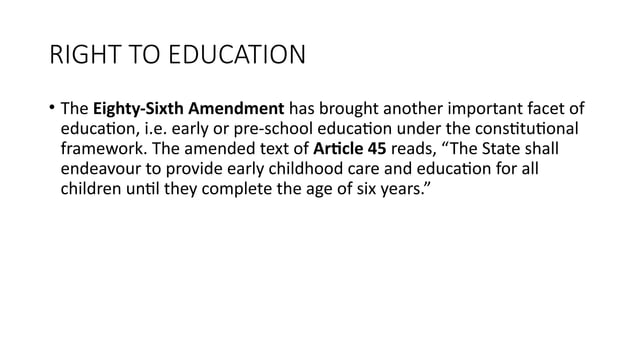 Equal Access: Rights for Disabled Students | PPT