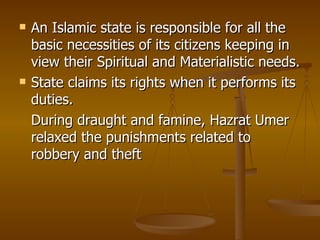 Rights And Duties Of A Citizen