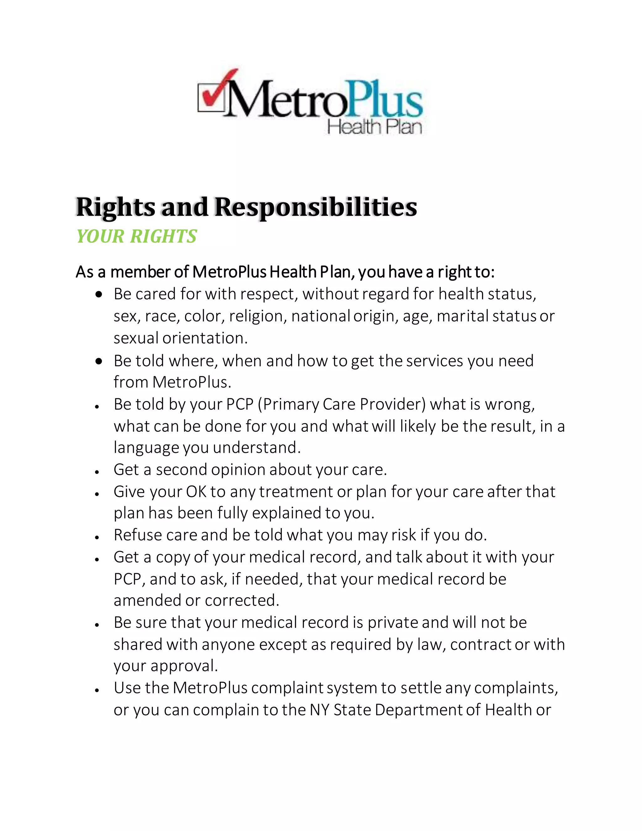 Metroplus Health Plan 80840 - bqb03cp