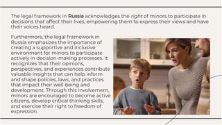 Minor Restrictions Rutgers Rights And Responsiblity Of Parent And Minors | PDF