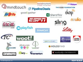 © 2009 RightScale, Inc.   6
 