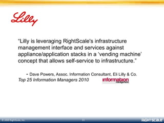 Expanding from Web 2.0 to ‘Enterprise’From                              toWeb 2.0, games, software, media, mobile, biopharma, health care, financial services, educationIdeal use cases:Scaling websitesGridTest & dev Disaster recoveryApplication deliveryWho’s using cloud computing?