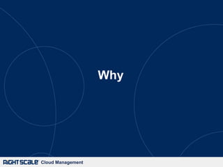 Why




Cloud Management
 