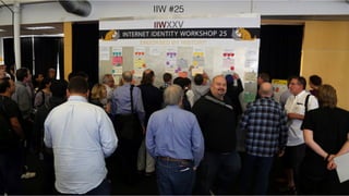 IIW #25
 