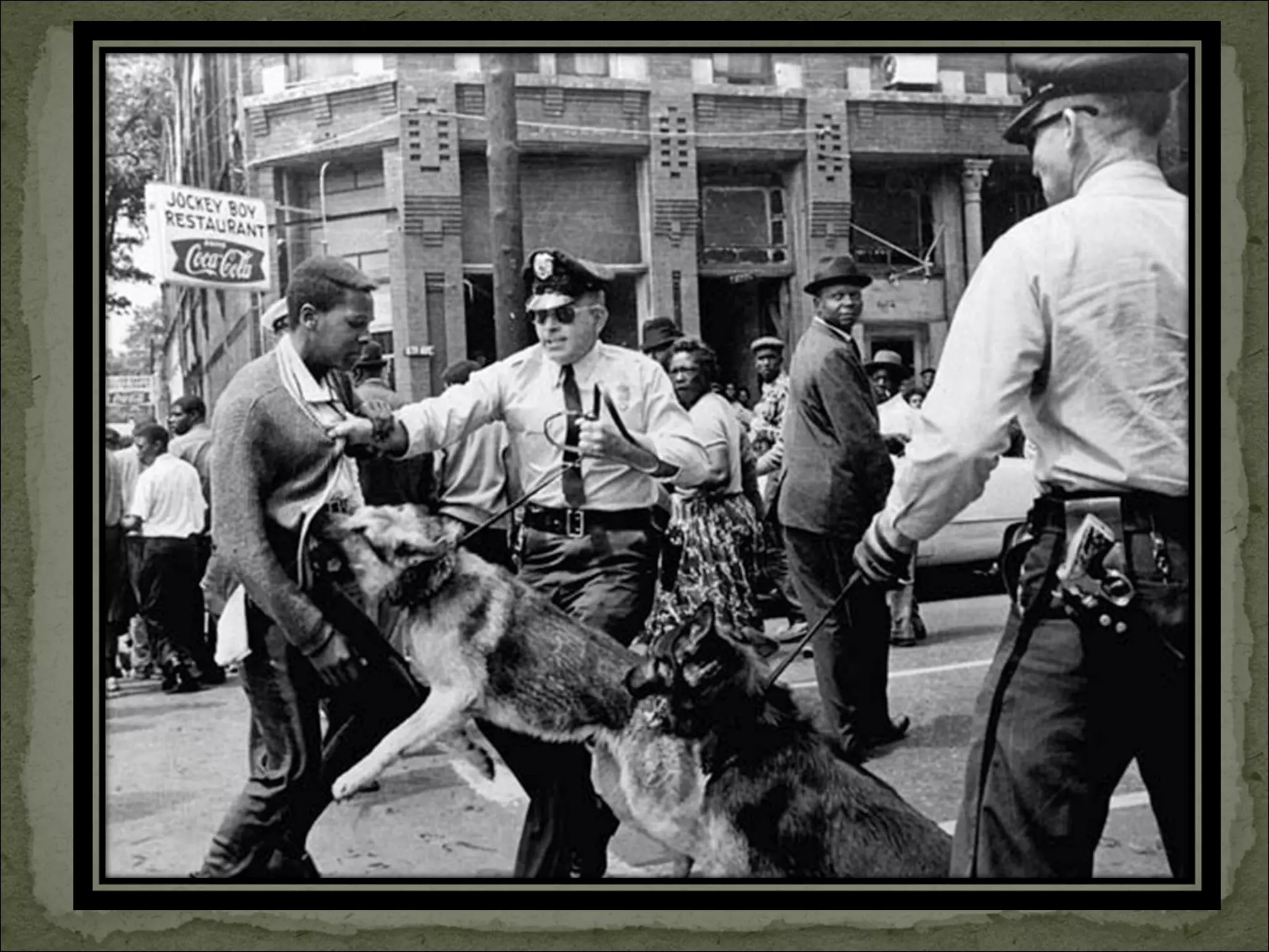 Rights in a democracy class IX