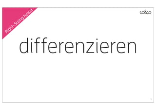 t
              eiss
            gh
         zin
     t-Si
R igh



            differenzieren

                             5
 