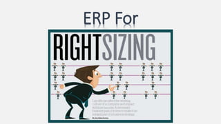 ERP For
 