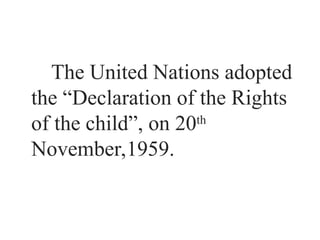Child Health Nursing rights of child.ppt