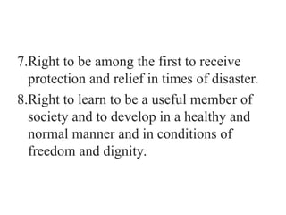 Child Health Nursing rights of child.ppt