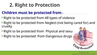 Protection Child Right RIGHTS OF CHILDREN .pptx