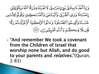 Rights of Close Relatives in Islam.pptx