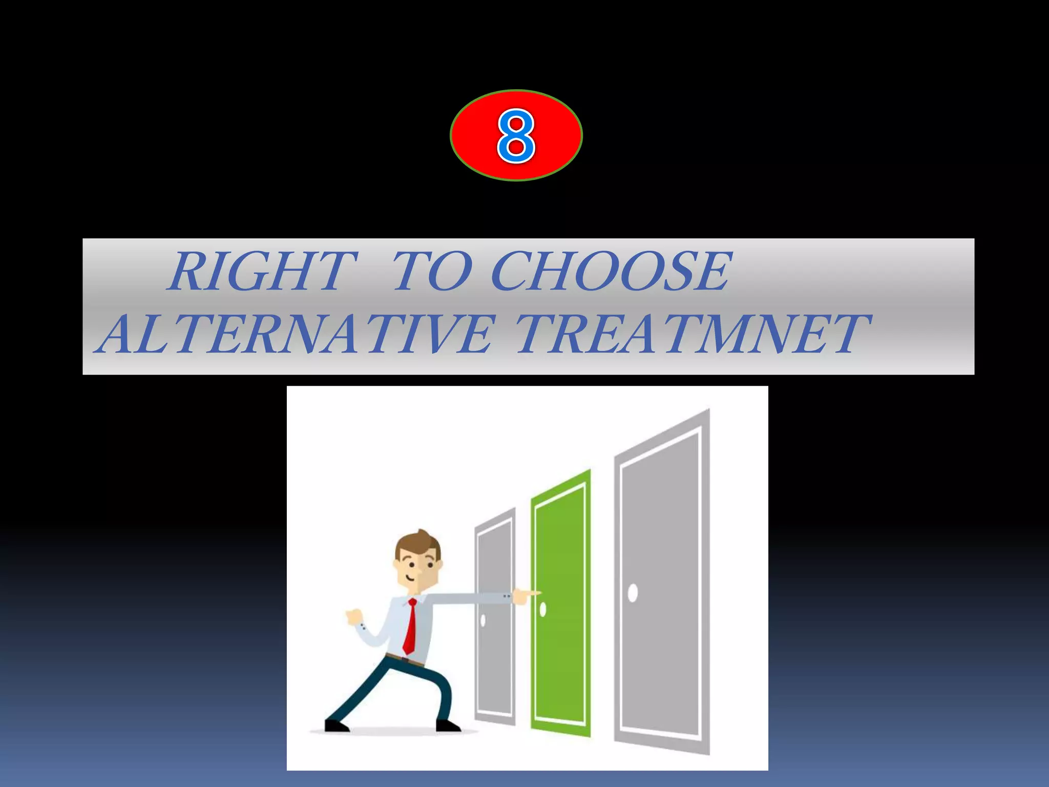 Rights of patient | PPTX