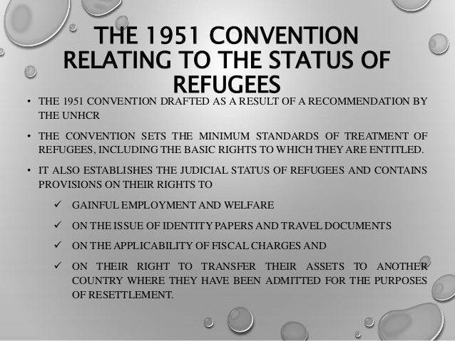1951 convention A refugee travel document (also called a 1951 convention travel document or geneva passport) is a travel document issued to a refugee by the state in which she or he normally resides allowing him or her to travel outside that state and to return there. 1951 convention A refugee travel document (also called a 1951 convention travel document or geneva passport) is a travel document issued to a refugee by the state in which she or he normally resides allowing him or her to travel outside that state and to return there.