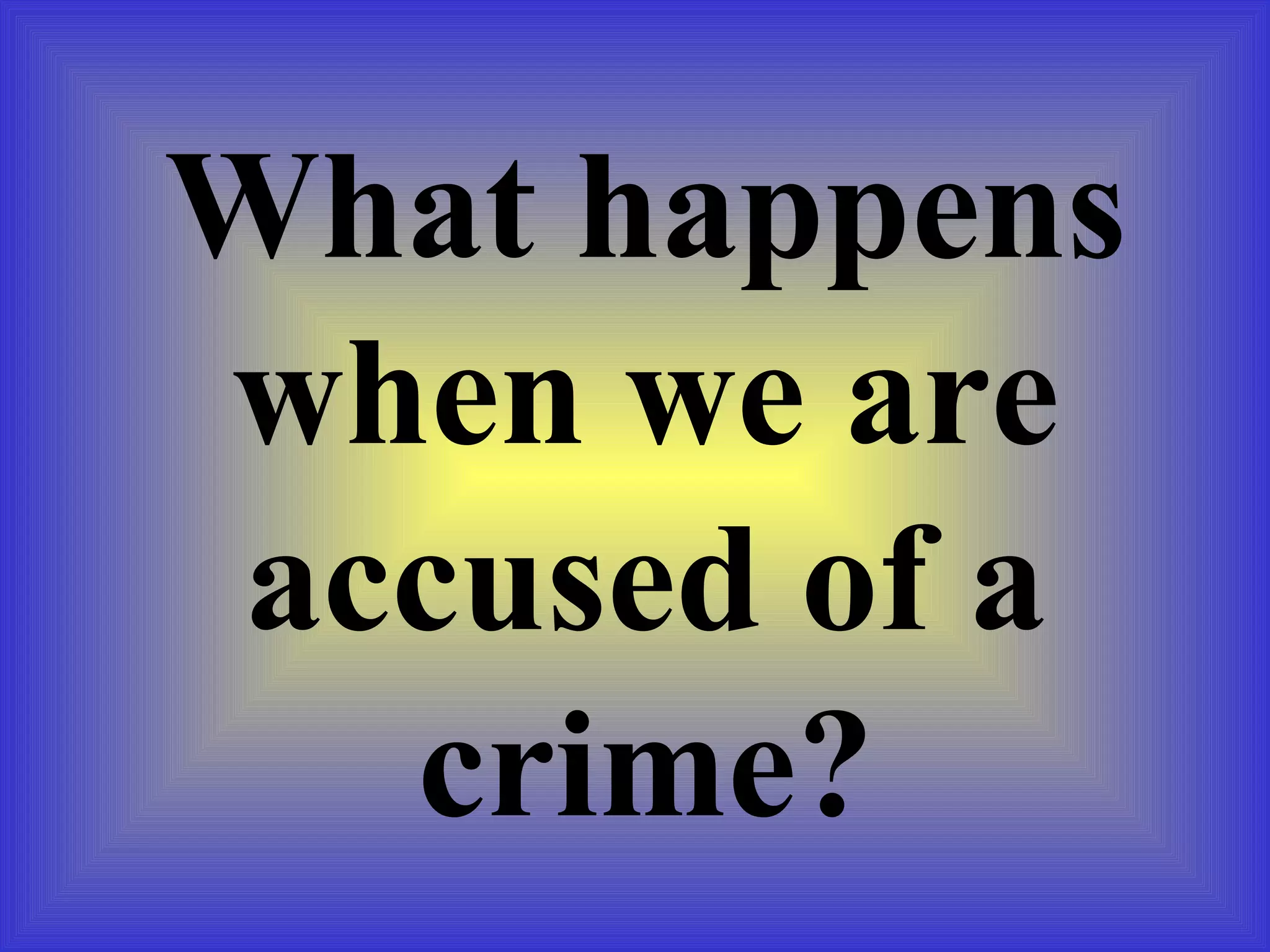 Understanding Your Rights During An Arrest - kcikqy4