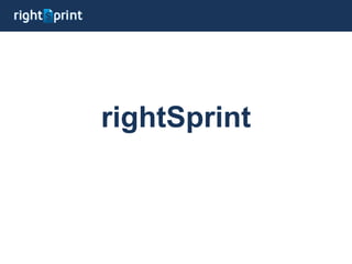 rightSprint
 