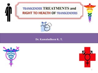 Dr. Kamaludheen K. T.
1
 