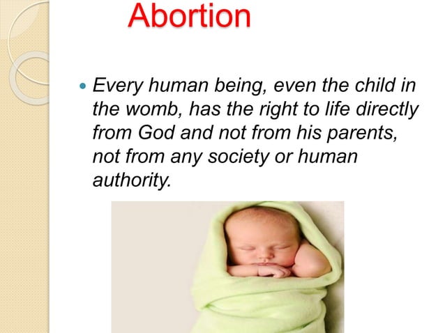Right to life | PPTX