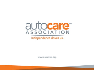 www.autocare.org
 