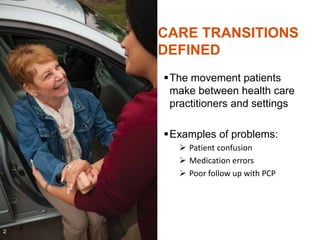 Right at Home's Care Transitions Program : RightTransitions® | PPT