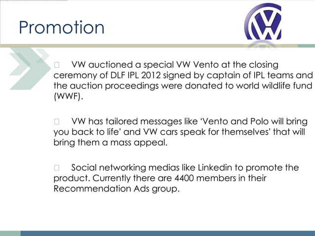 volkswagen-marketing-ppt