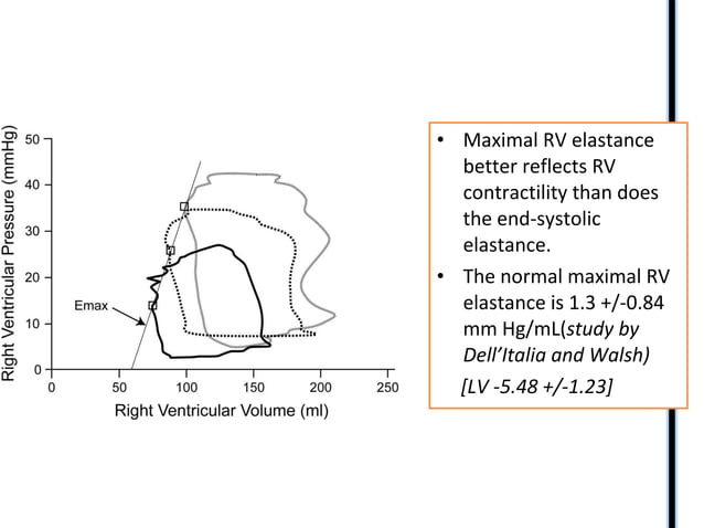 Right ventricle (RV) anatomy and functions | PPT | Heart and ...