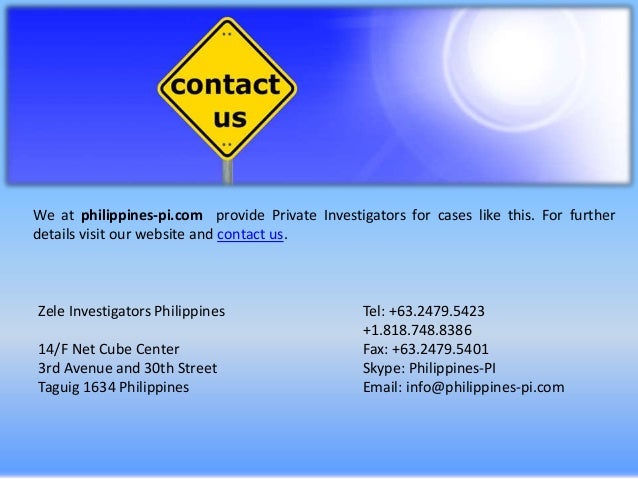avoid filipino dating scams
