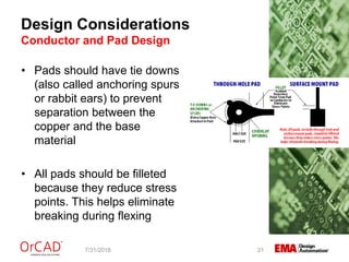 Let's Get Flexible: Expert Tips for Designing Flex PCBs | PPT
