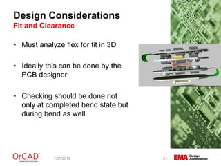 Let's Get Flexible: Expert Tips for Designing Flex PCBs | PPT