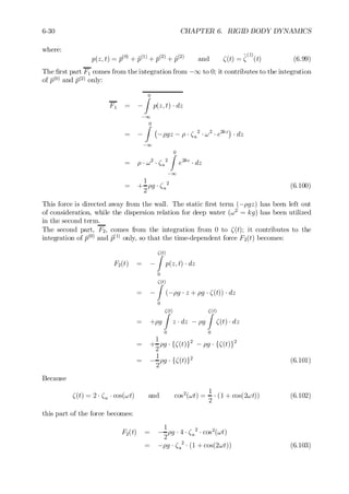 Rigid Body Dynamic | PDF