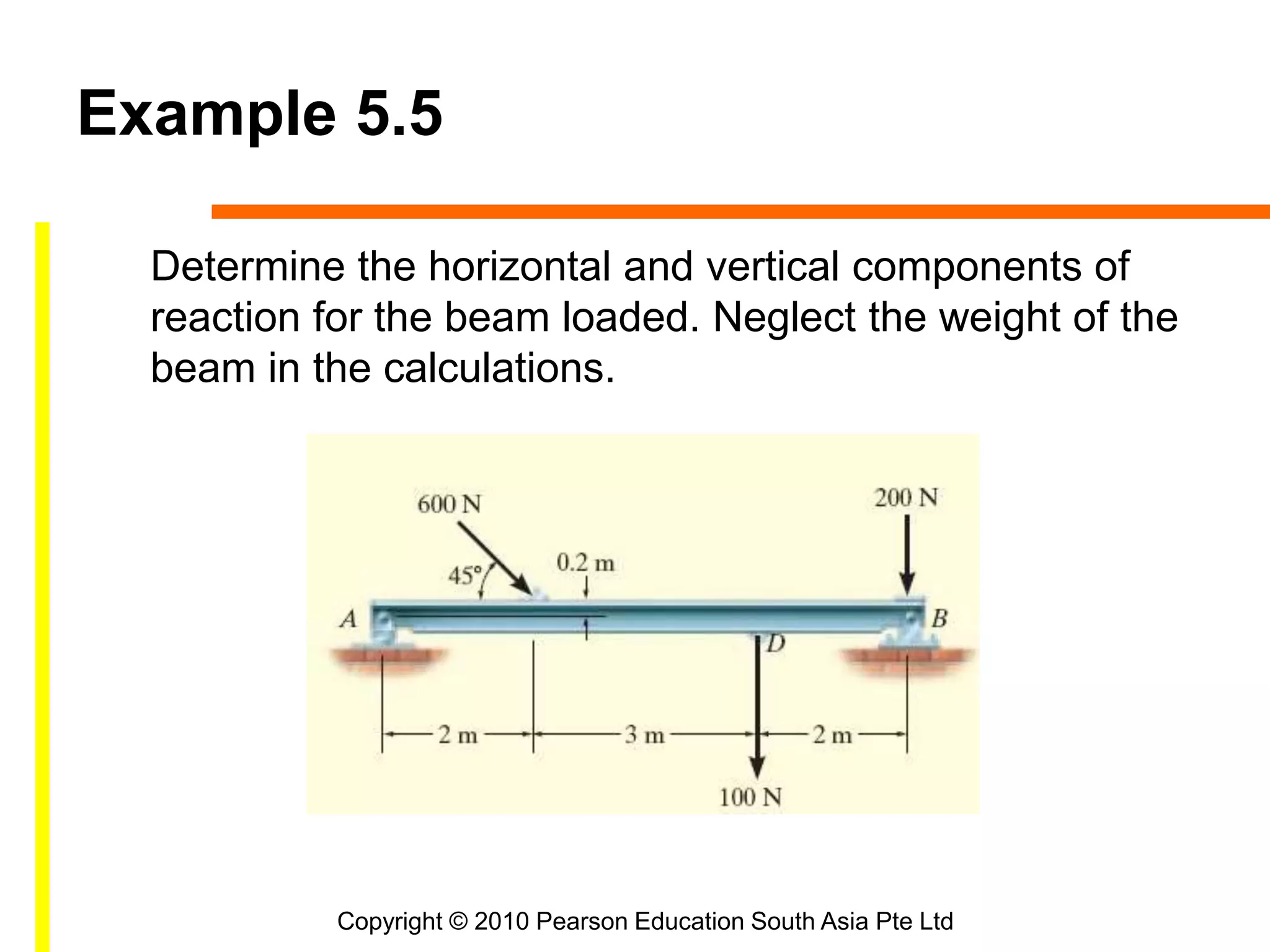 Rigid body equilibrium | PPTX