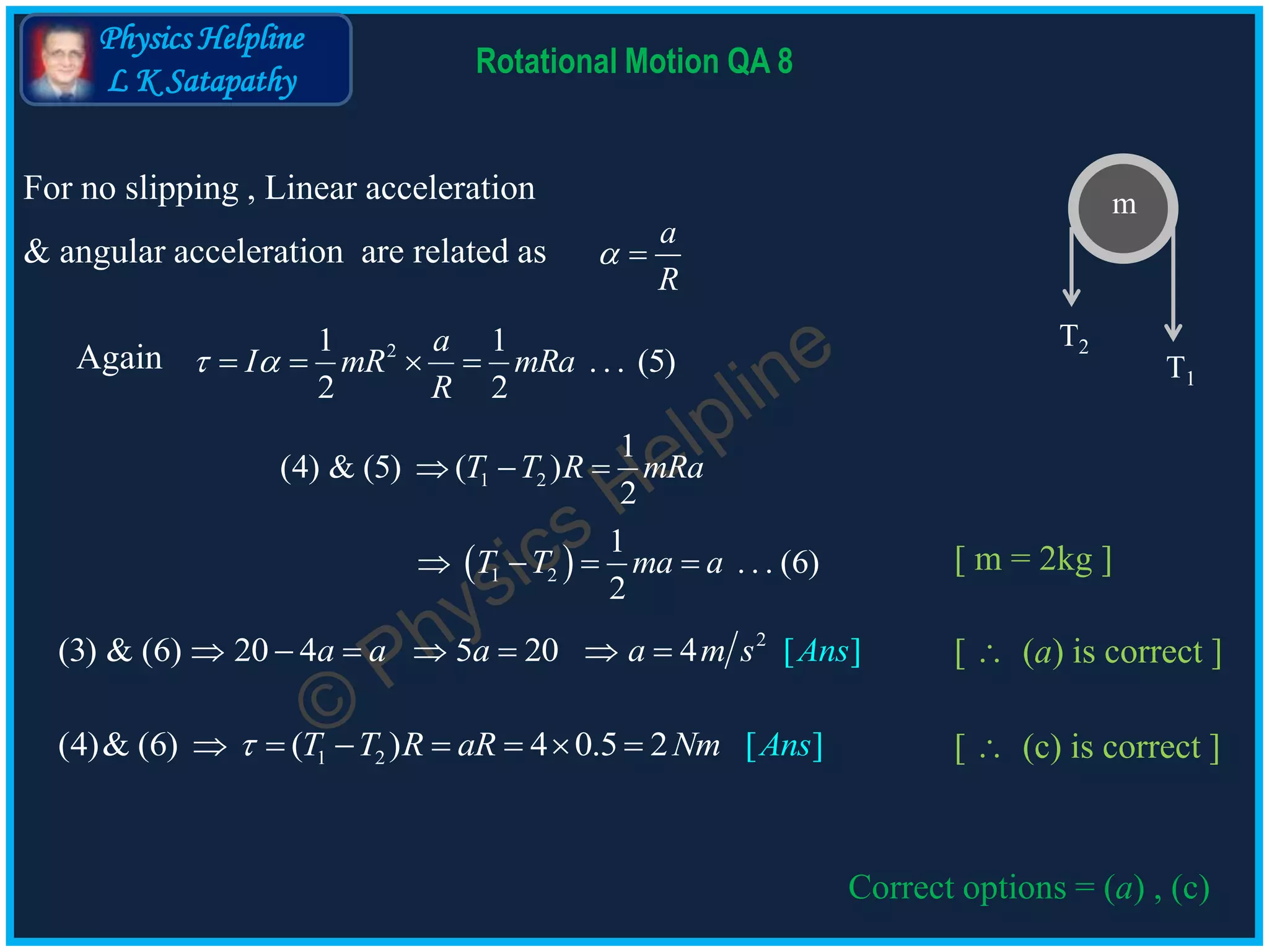 rotational-motion-qa-8-ppt