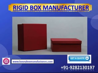 Rigid Box Manufacturer.pptx