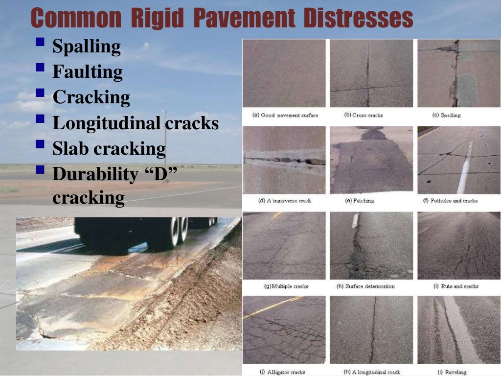 Rigid Pavement Distress rigid-pavement-distress