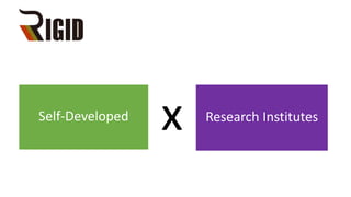Self-Developed Research Institutes
x
 