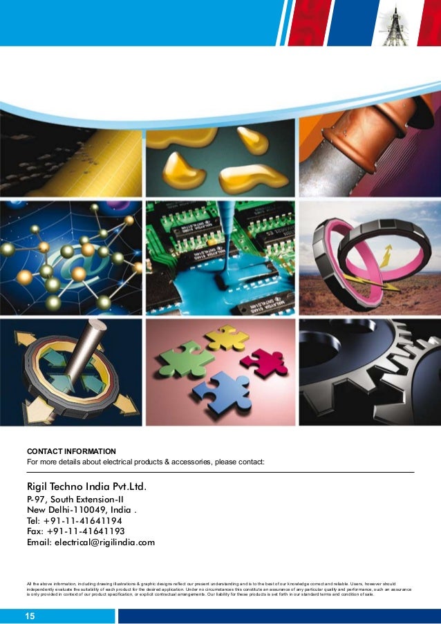 Rigil Techno India Private Limited, New Delhi, Cable Accessories
