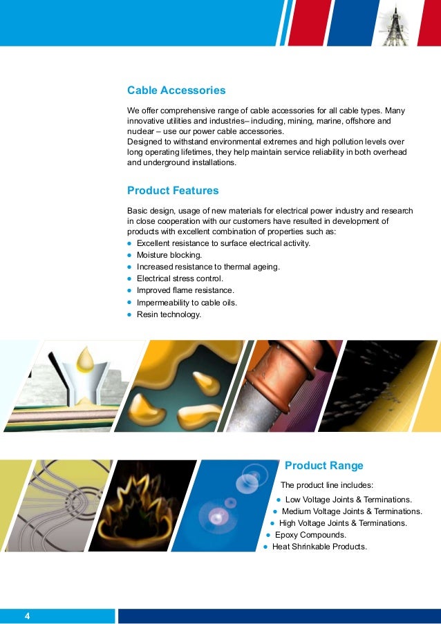 Rigil Techno India Private Limited, New Delhi, Cable Accessories