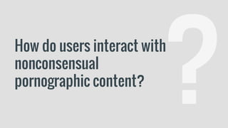 Behind the Screen: How Platform-Specific Policy Affects Consumer