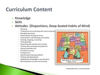 Rigor, Relevance, Relationships | PPTX