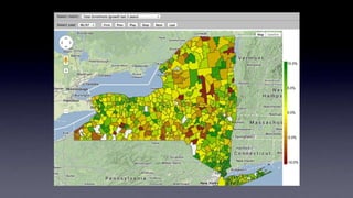 Educational Insolvency: Presentation at the Rockefeller Institute of Government