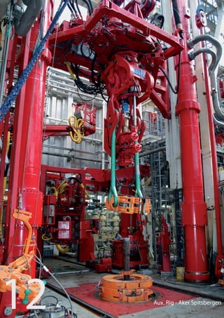 12
12   Aux. Rig - Aker Spitsbergen
 
