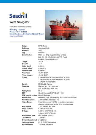 magasinet for riggpersonell på norsk kontinetalsokkel




11
 