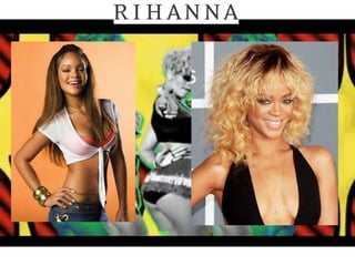 Rihanna -Research example