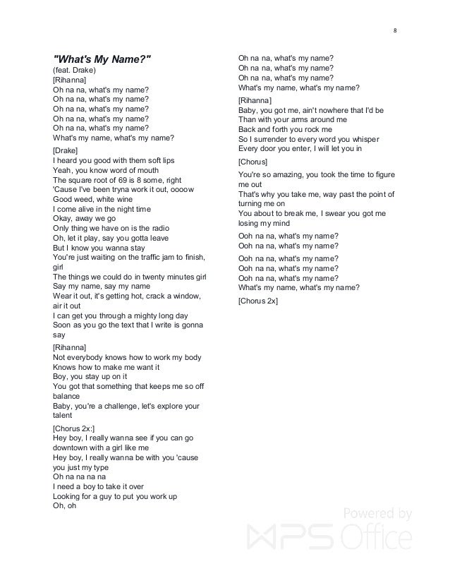 Rihanna Oh Na Na Lyrics Rihanna Age Albums rihanna oh na na lyrics rihanna age
