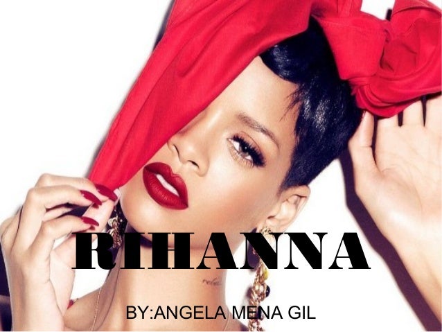 Rihanna Right Now