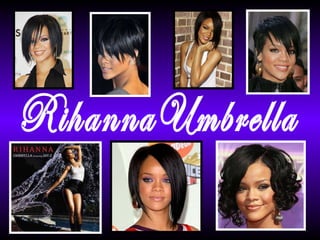RihannaUmbrella 