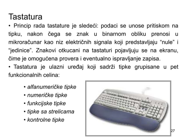 Struktura racunarskog sistema