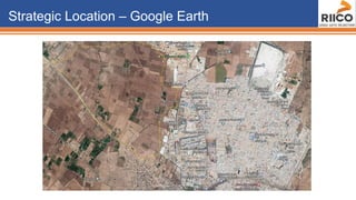 Giloth Rajasthan RIICO industrial area Kishangarh Phase VI, Ajmer, Rajasthan, | PPTX