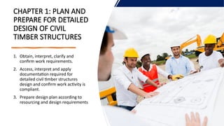 Comprehensive Guide to Detailed Design of Civil Timber Structures | PPTX