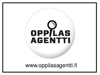 www.oppilasagentti.fi
 