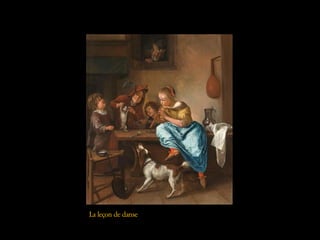 La leçon de danse
 